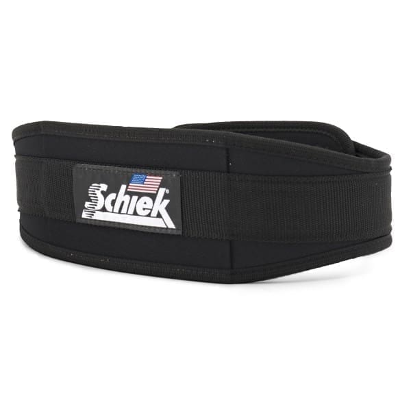 Schiek 2004 Workout Belt, S, Black