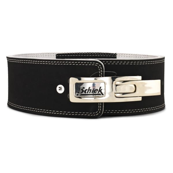 Schiek Power Lever Belt , L, Black