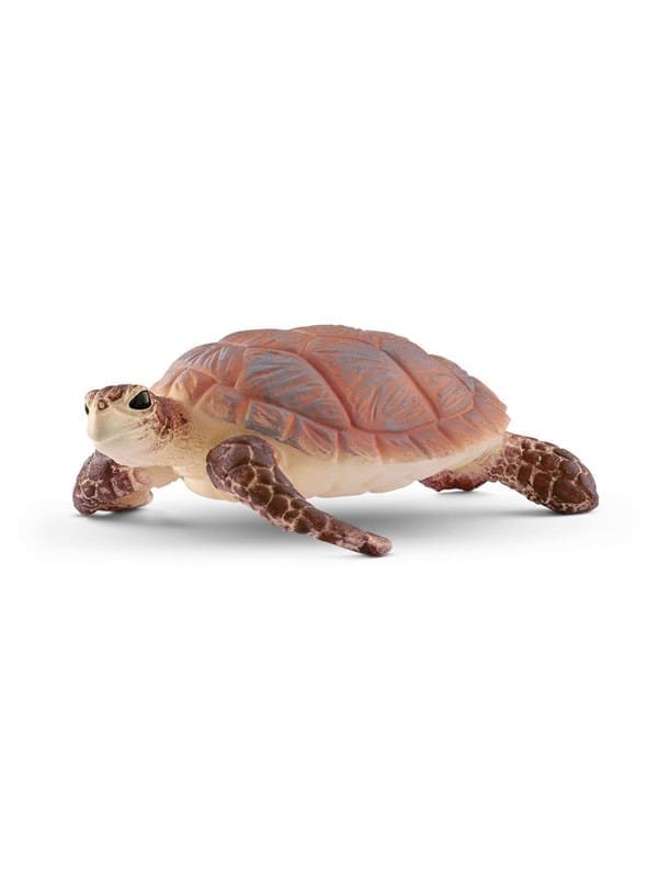 Schleich schleich Ægte Karetteskildpadde