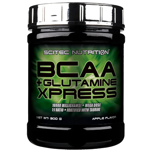 Scitec BCAA + Glutamine Xpress - 300g Long Island Ice Tea