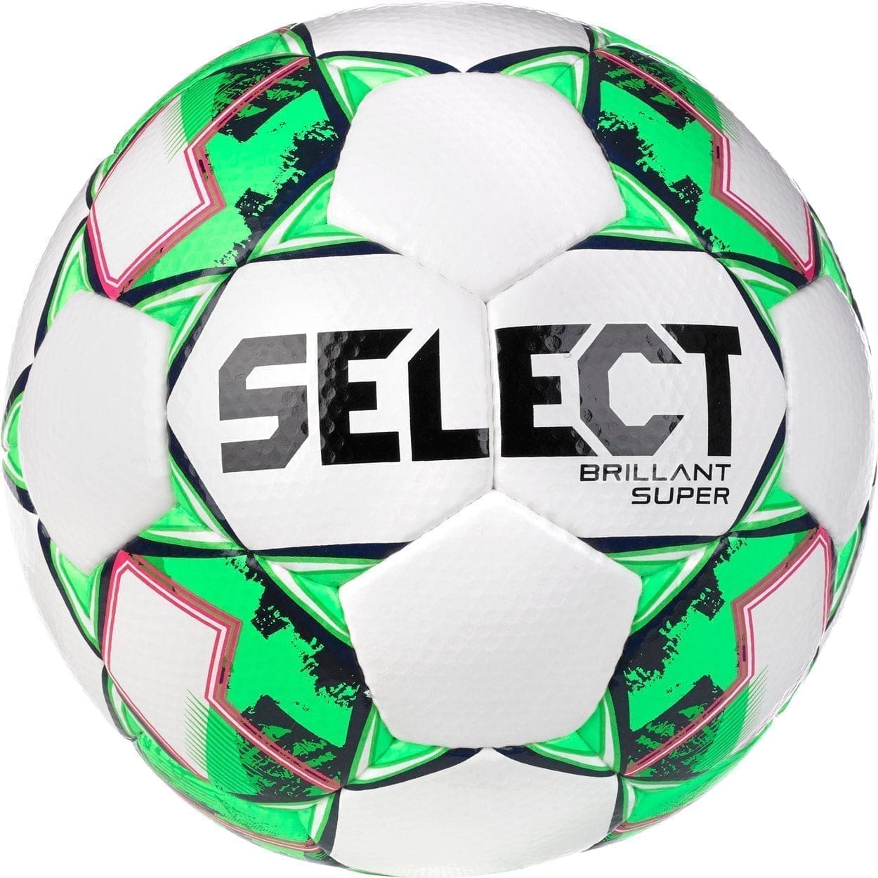 Select Brillant Super V22 Fodbold Unisex 5 Hvid