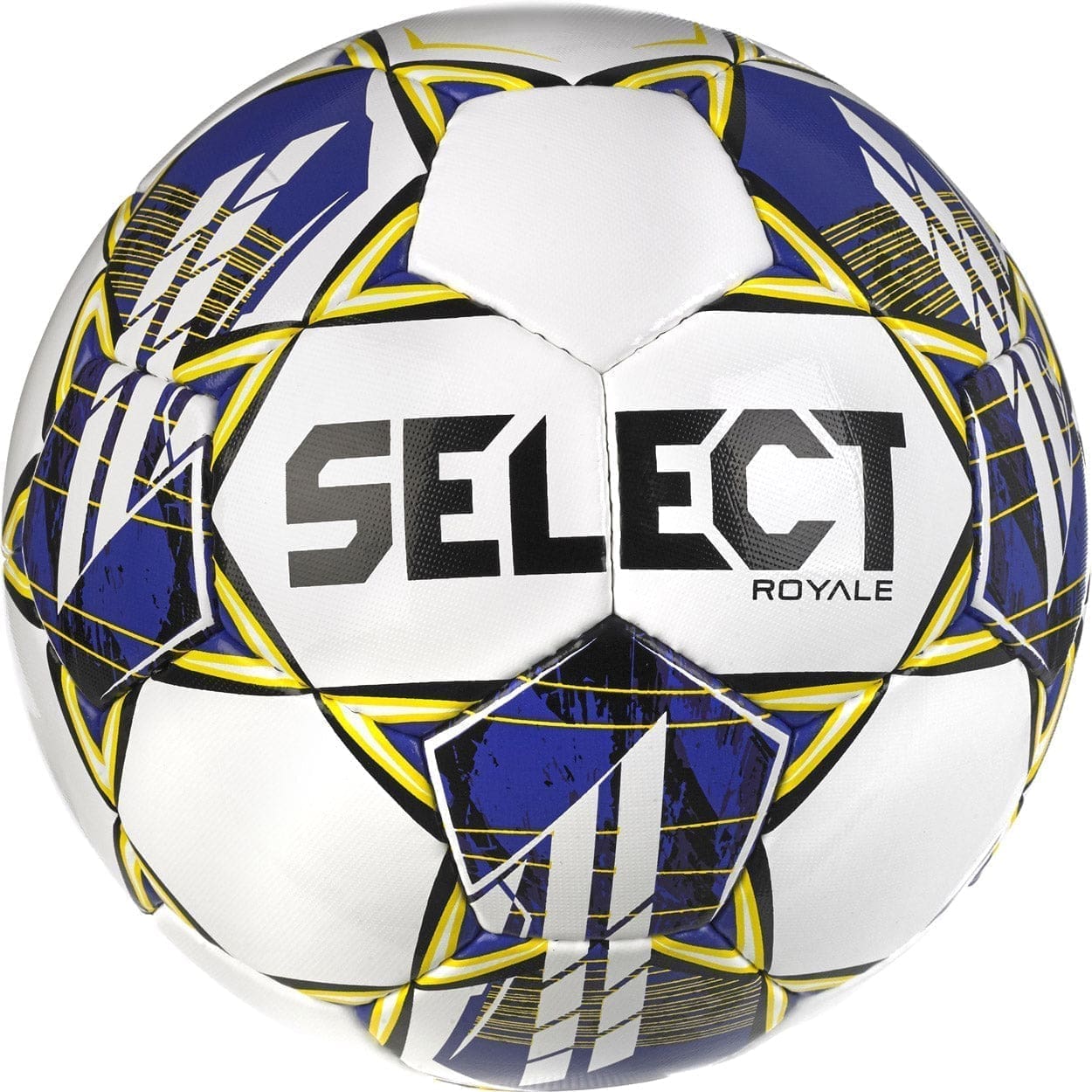 Select Royale V23 Fodbold Unisex 5 Hvid