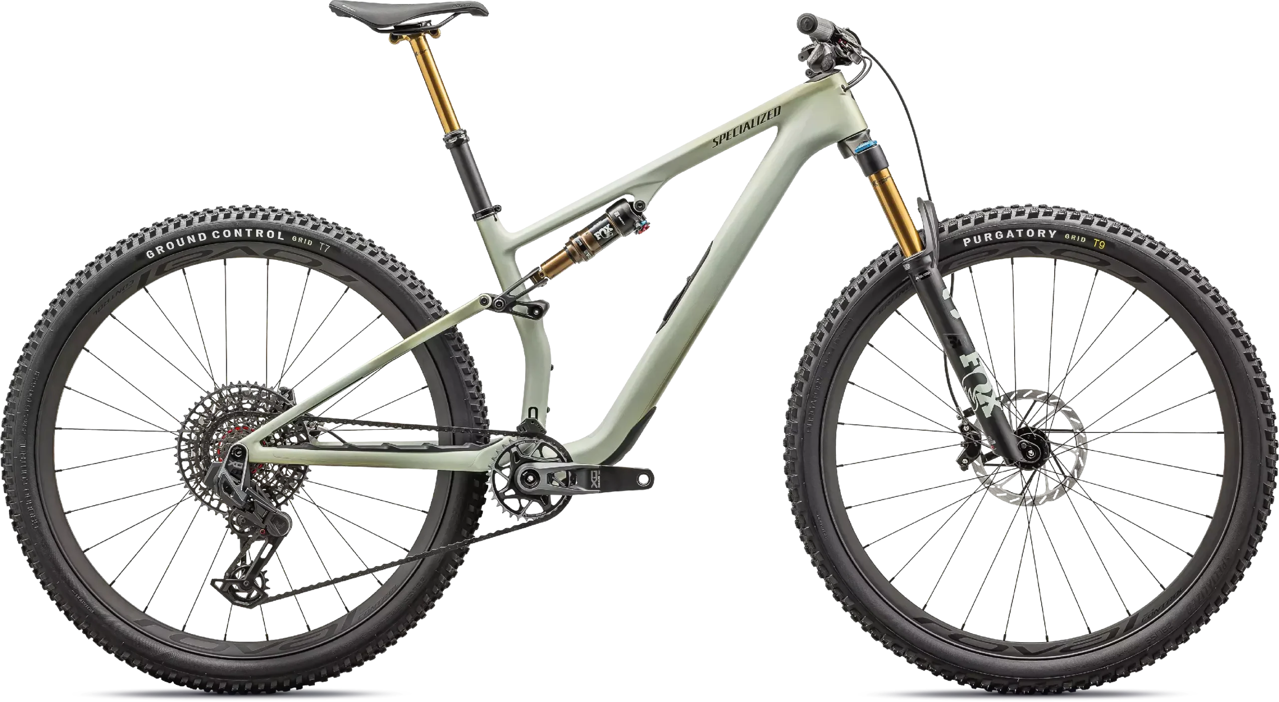 Specialized Epic 8 EVO Pro 2025 - Grøn