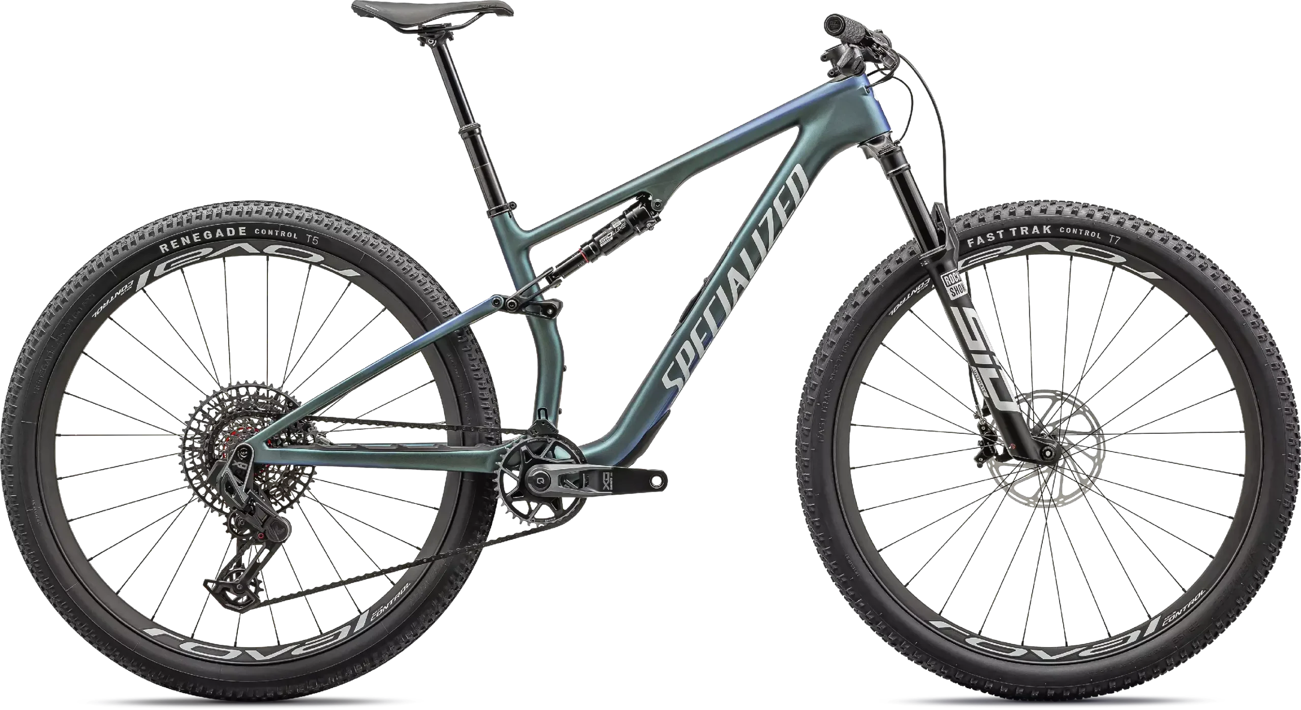 Specialized Epic 8 Pro 2025 - Grøn