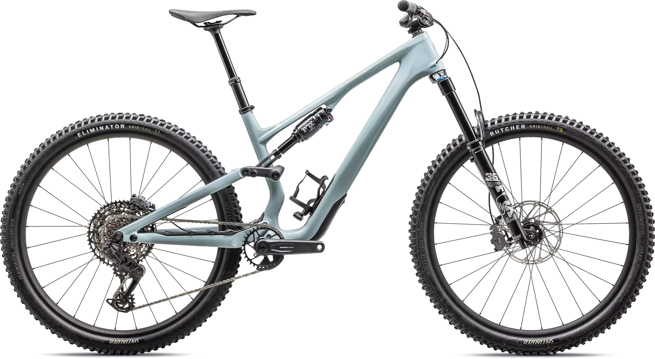 Specialized Stumpjumper 15 Comp 2025 - Blå