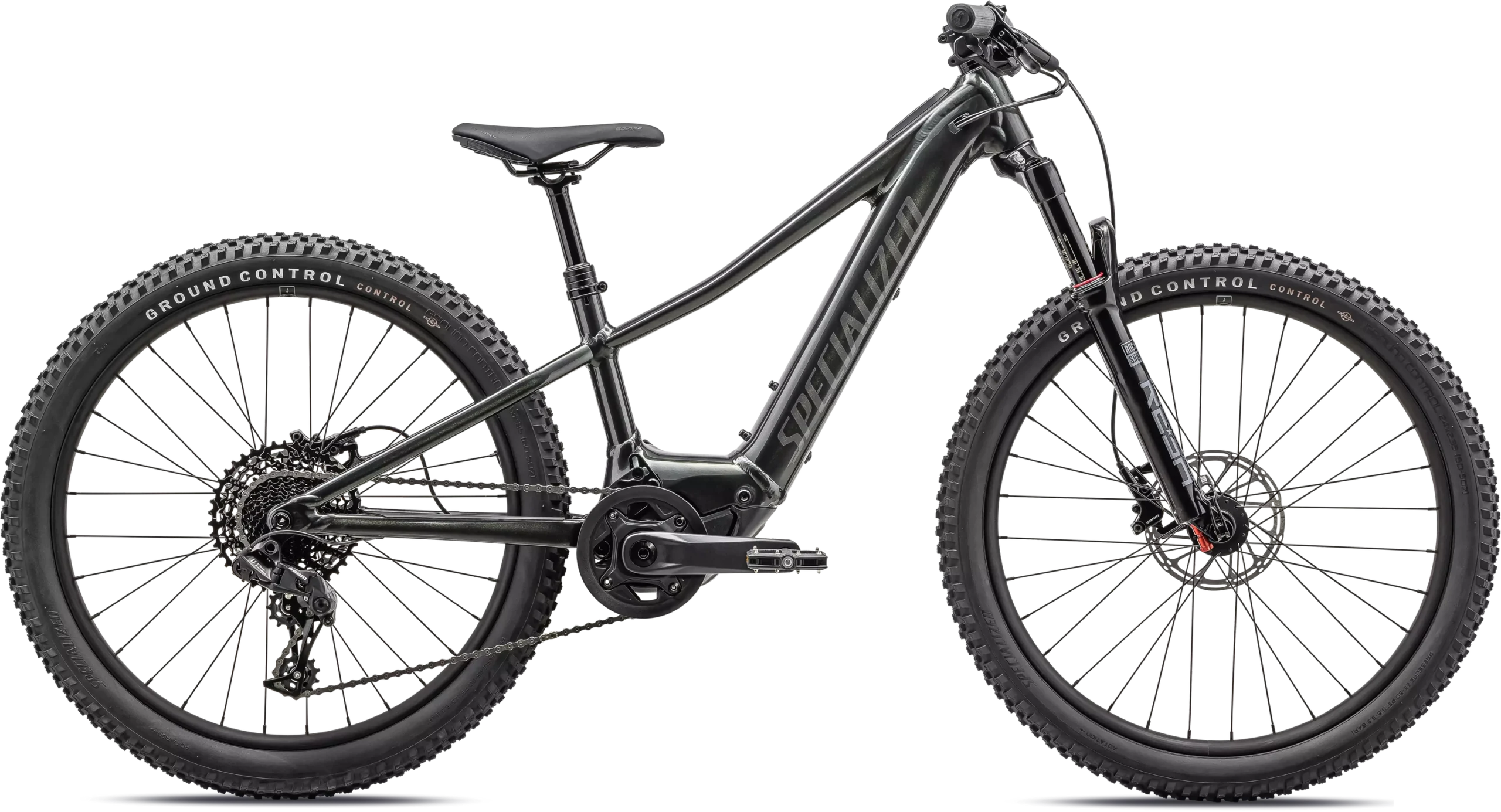 Specialized Turbo Levo SL Kids 24" 2024 - Grøn