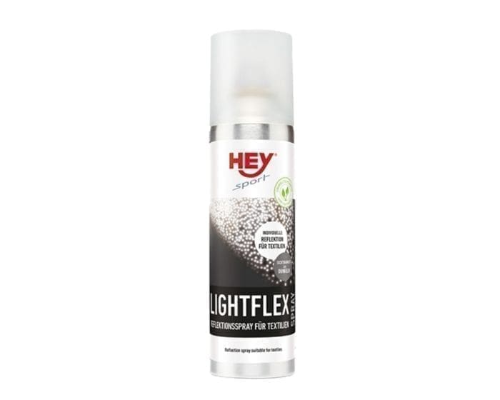 Sports Pharma Lightflex Spray 150ml. Hvid - Refleksudstyr