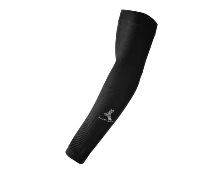 Sports Pharma Performance Arm Compression Sleeve Sort - Læg- og Armtubes