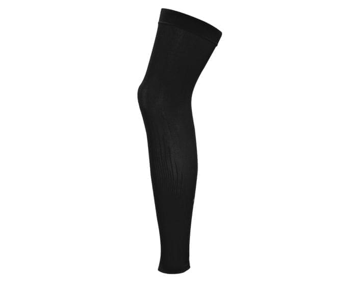 Sports Pharma Performance Leg Compression Sleeve Sort - Læg- og Armtubes