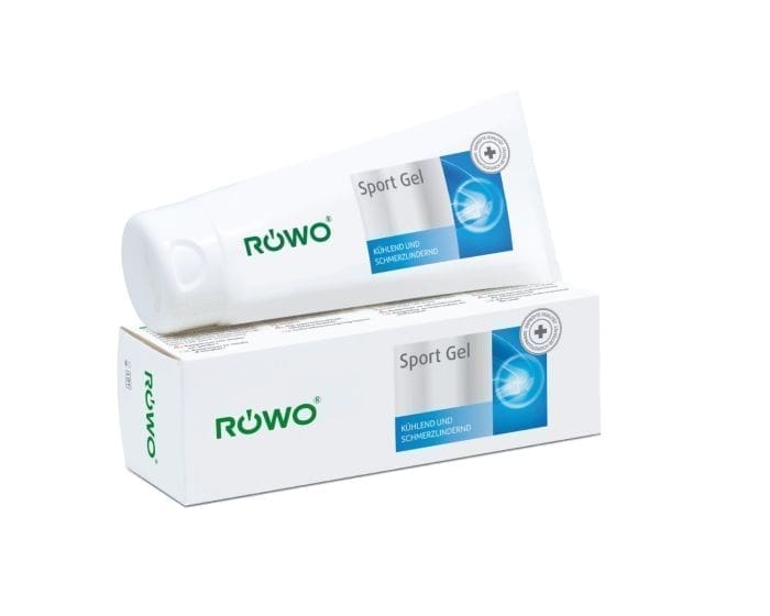 Sports Pharma Röwo Sport-gel 100ml - Sportspleje