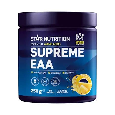 Star Nutrition Supreme EAA 250g - Pineapple