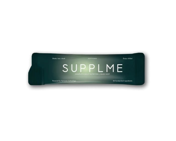 Supplme - box 28 stk Grøn - Vitaminer og Mineraler