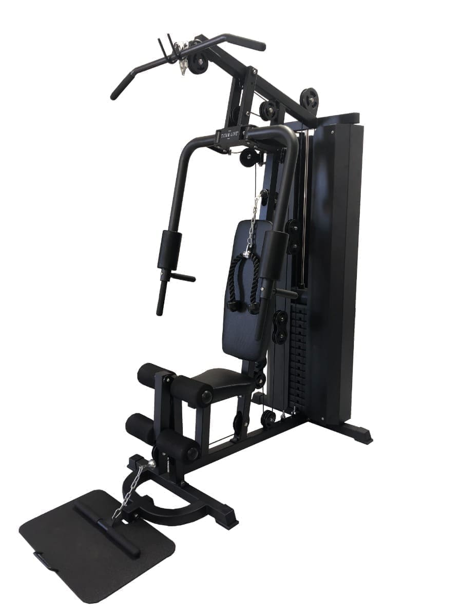 TITAN LIFE Home Gym 75 kg. II