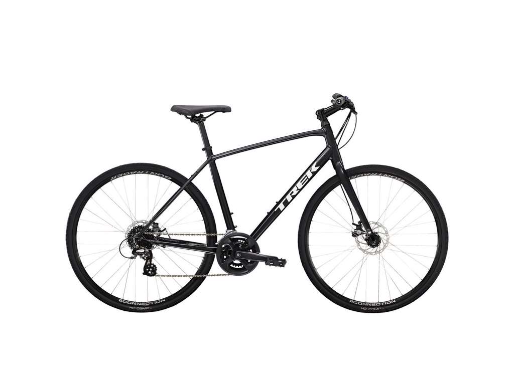 Trek FX 1 Disc - Black L