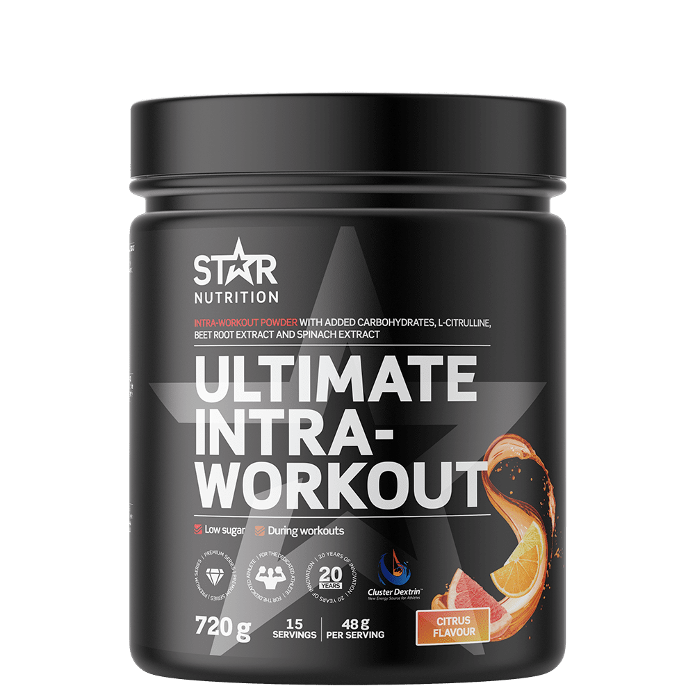 Ultimate Intra Workout, 720 g