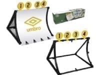 Umbro 4-i-1-træningål 75X78X58CM UMBRO