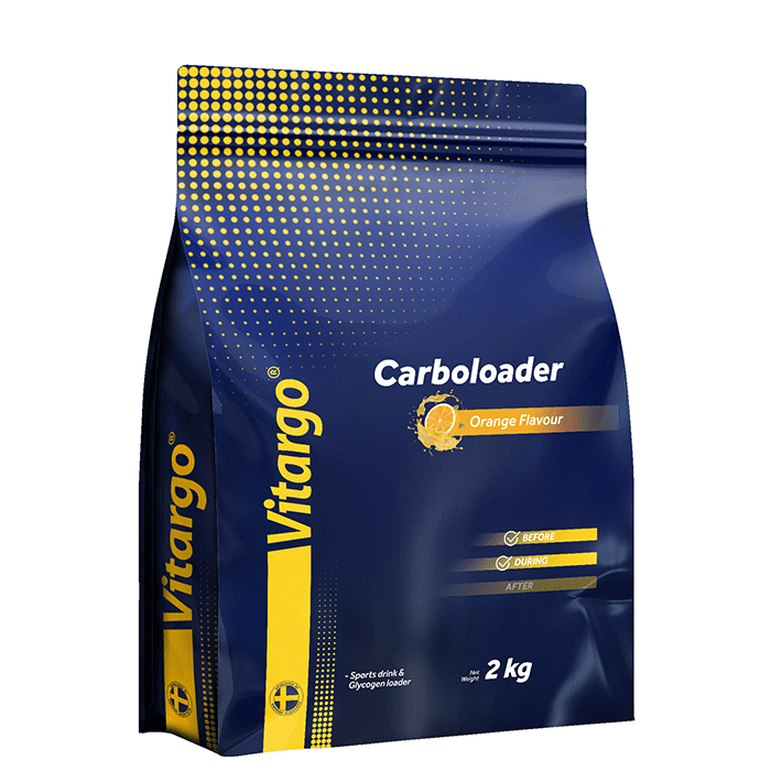 Vitargo Carboloader, 2 kg, Apelsin