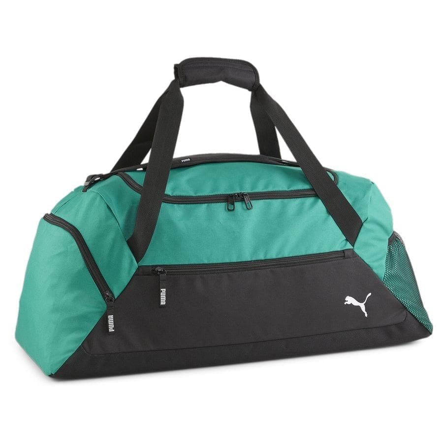 teamGOAL TeambagSport Green-PUMA Black