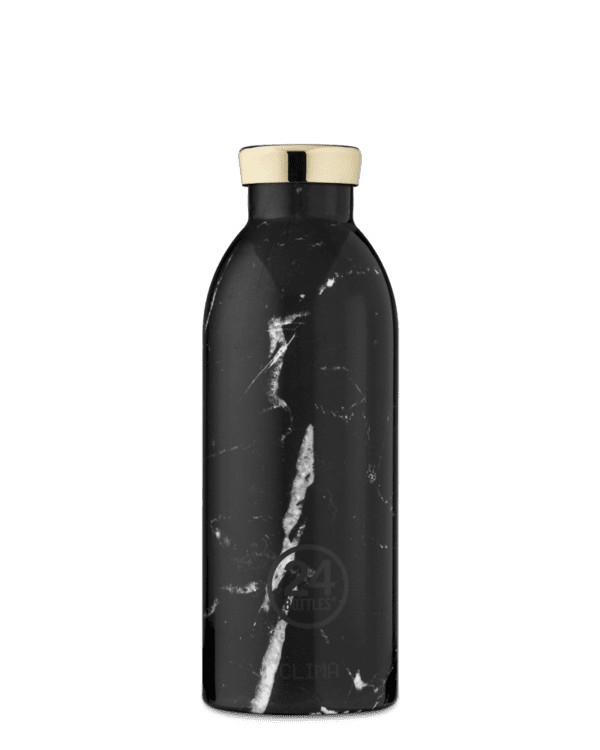 24Bottles termo drikkedunk -0 ml - Black Marble