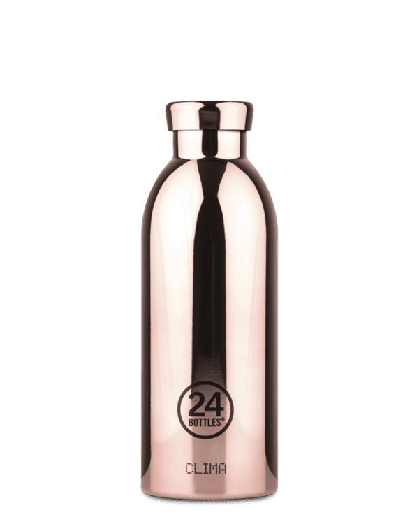 24Bottles termo drikkedunk -0 ml - Rose Gold