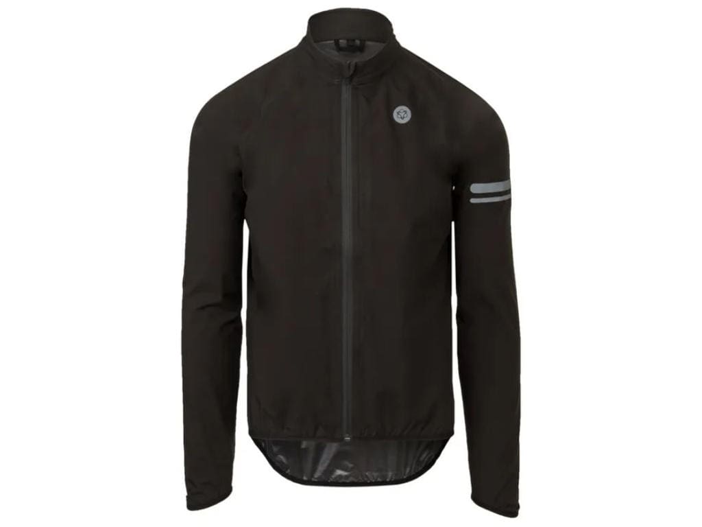 AGU Rain Jacket Essential - Cykelregnjakke - Sort -L