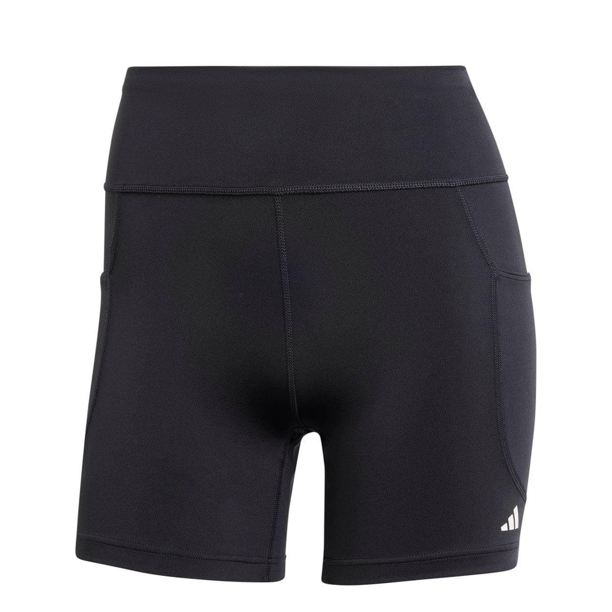 Adidas Dailyrun 5inch Løbeshorts Dame Sort