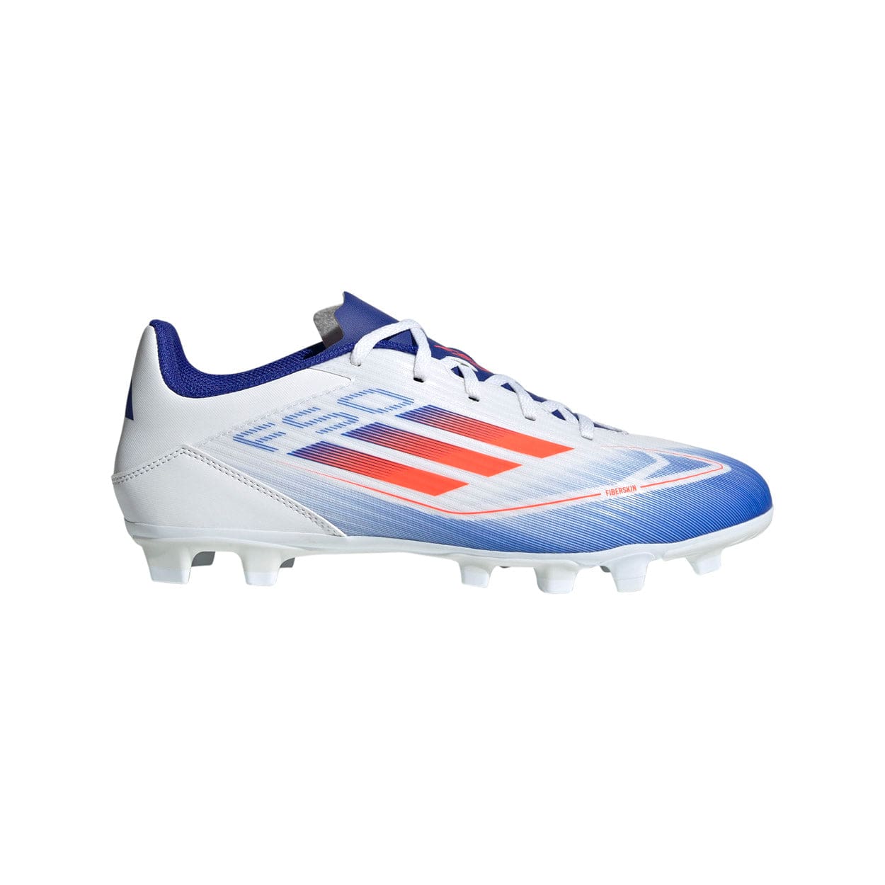 Adidas F50 Club Fodboldstøvler Herre Hvid