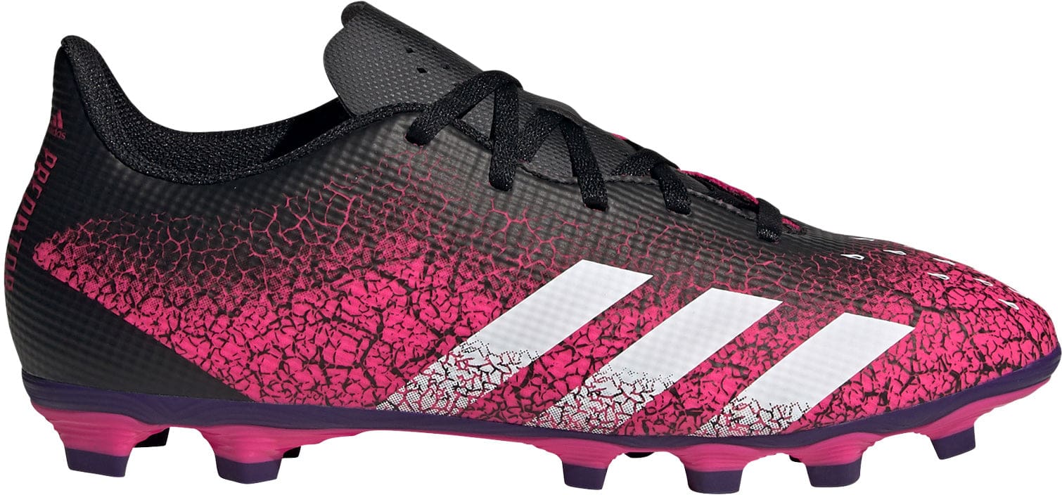 Adidas Predator Freak.4 Flexible Ground Støvler Unisex 2/3 Pink