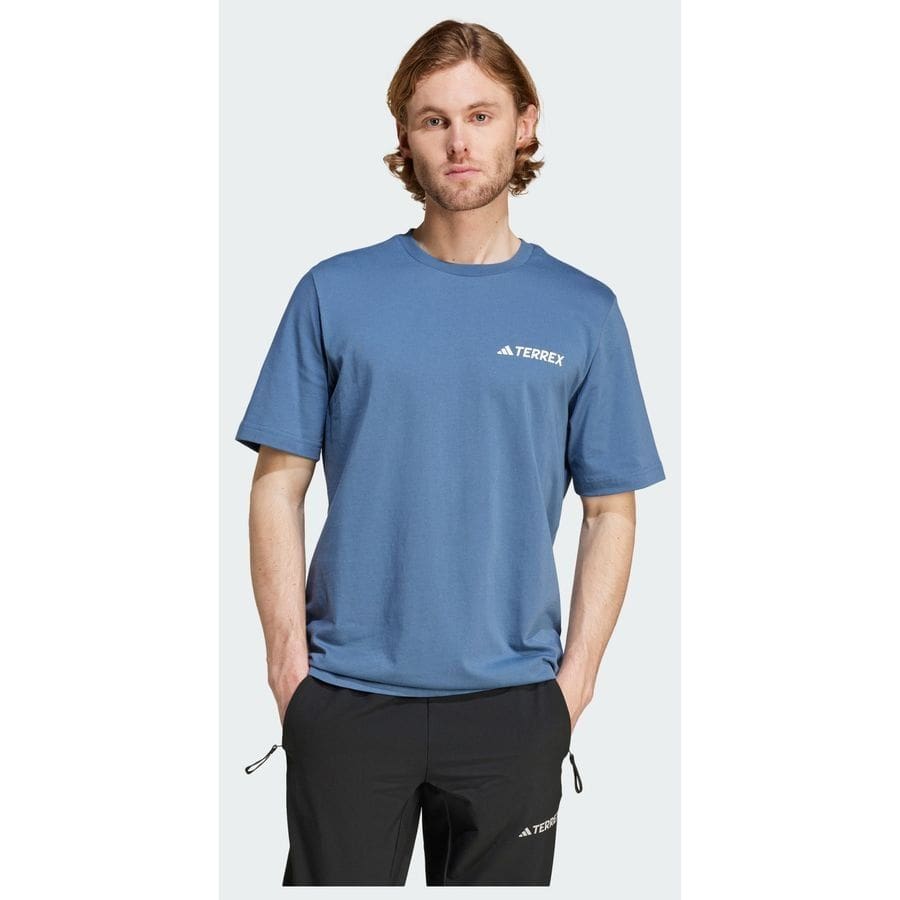 Adidas Terrex Back Graphic T-shirt