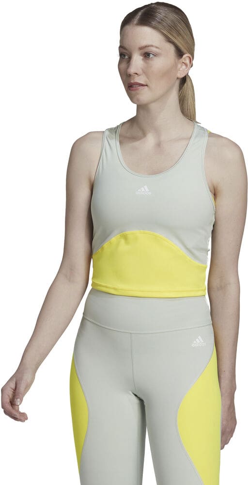 Aeroready Train Hiit Crop top