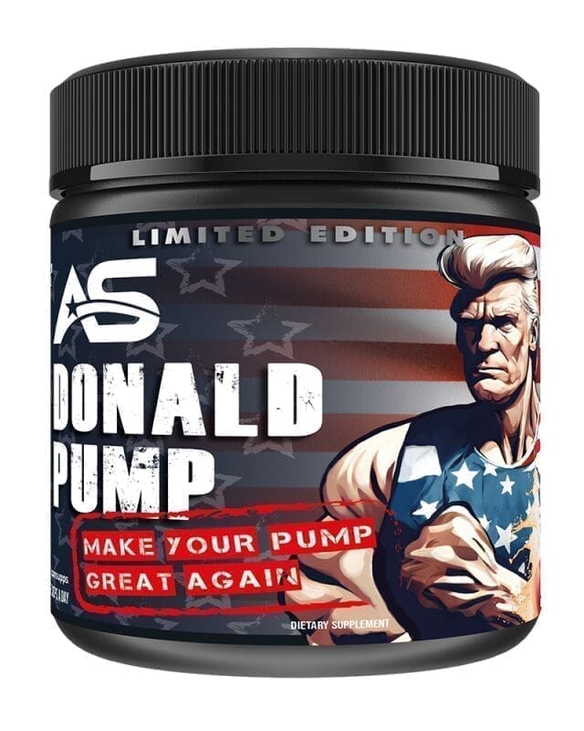 American Supps Donald Pump Booster0g