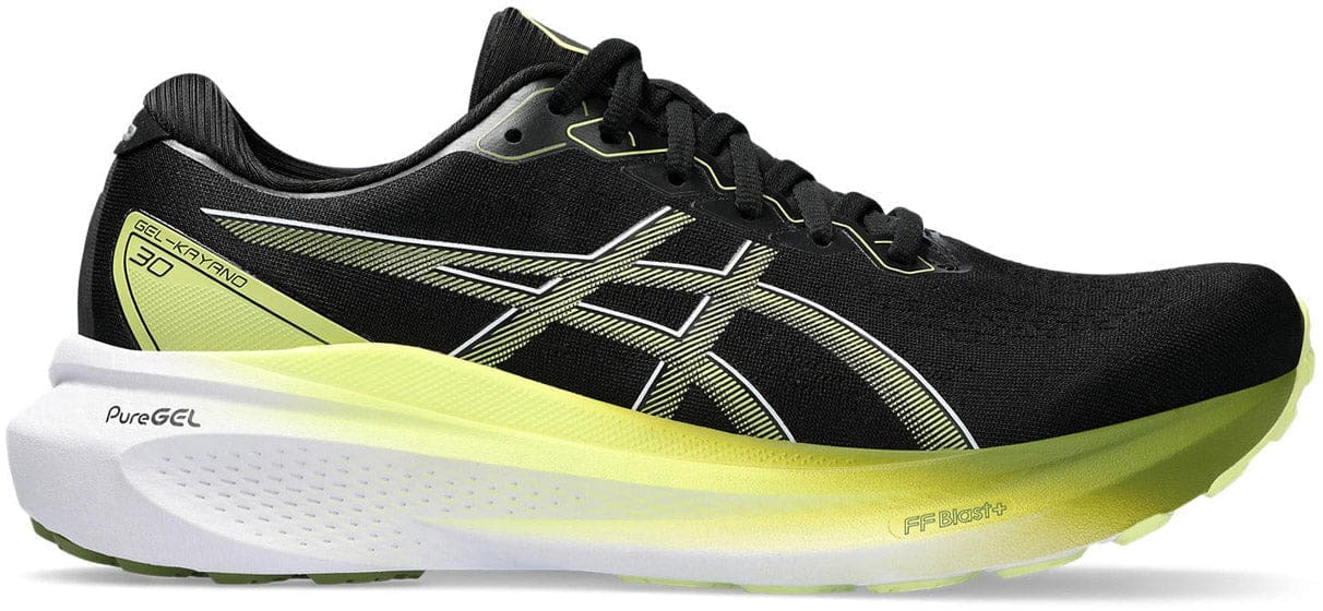 Asics Gelkayano 30 Løbesko Herre.5 Sort