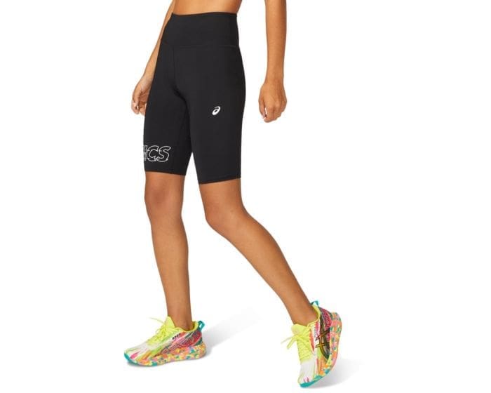 Asics Noosa Sprinter Korte Tights Dame- Reflekser, Komfortabel Løb, Sportstøj