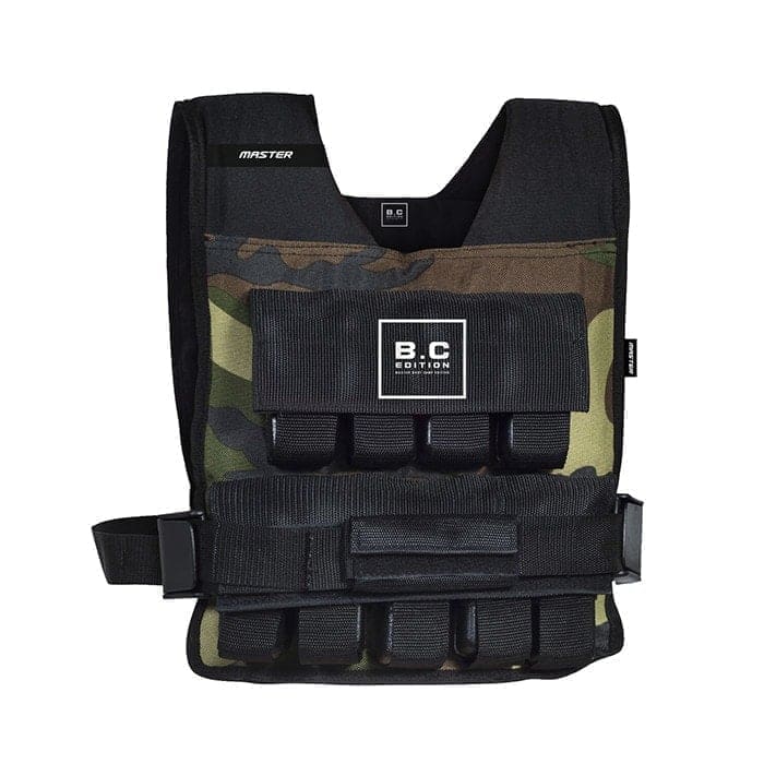 B.C Vægtvest 10/20 Kg