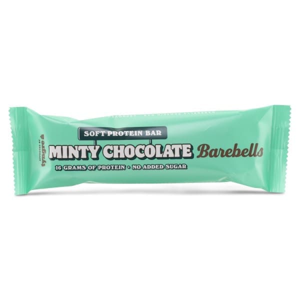 Barebells Soft Protein Bar, Minty Chocolate, 1 stk