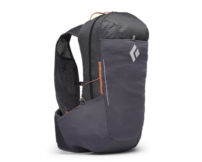 Black Diamond Pursuit 15 BackPack Sort - Rygsække og tasker S