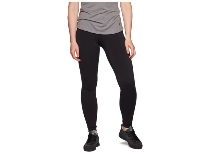 Black Diamond Session Tights - Komfortable Løbetights til Kvinder, Perfekt til Træning