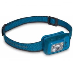 Black Diamond Spot0-R Genopladelig Pandelampe - Azul