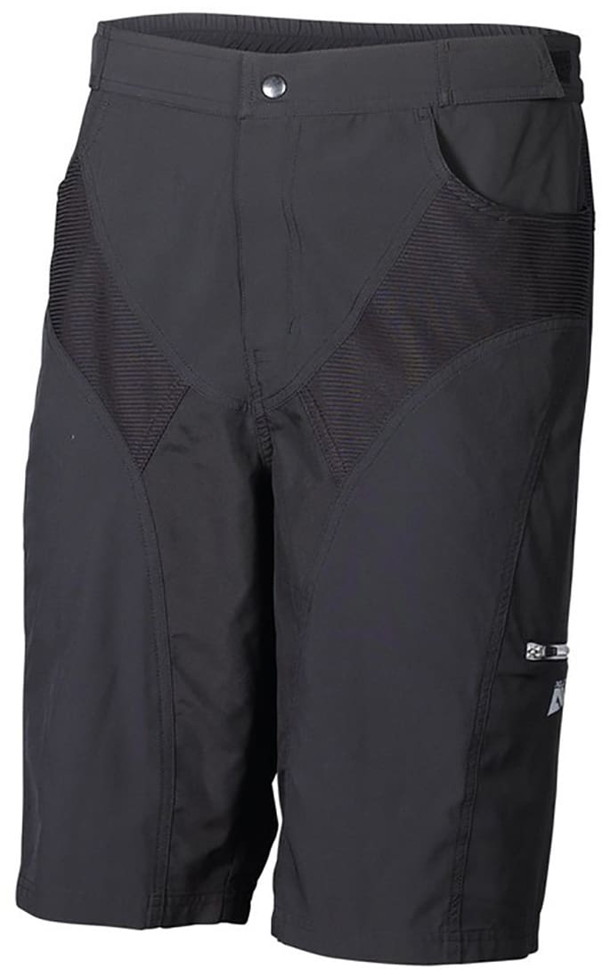 C Bermuda MTB Shorts - Sort