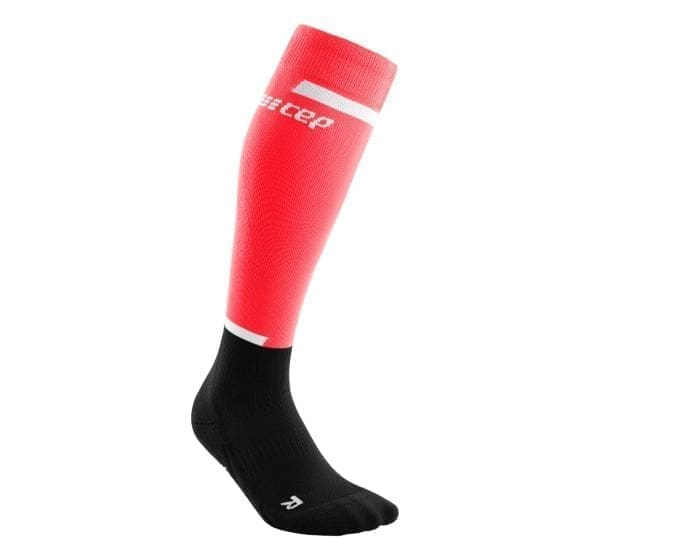 CEP The Run Compression Socks 4.0 Tall - Optimal Støtte & Komfort til Løb