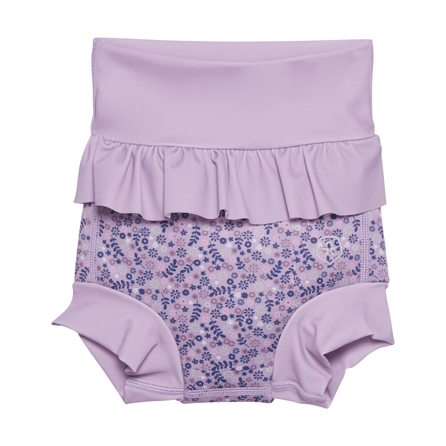 Color Kids Baby Badebukser - Lavender Mist - 62