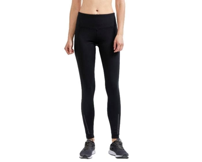 Craft ADV Essence Varm Tights - Dame,S, Ideel til løb og træning, Komfortabel pasform