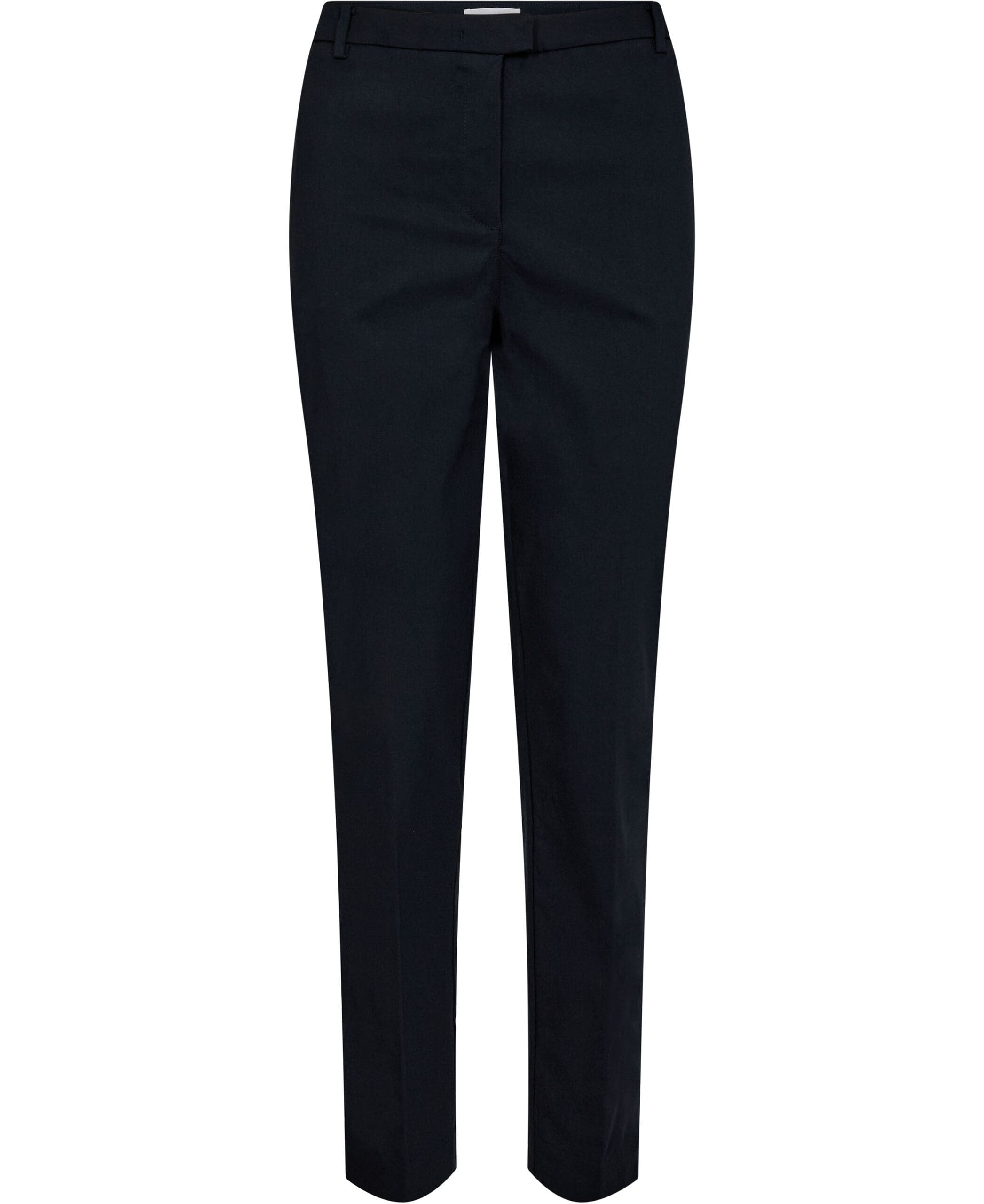 Cropped Slimfit Trousers