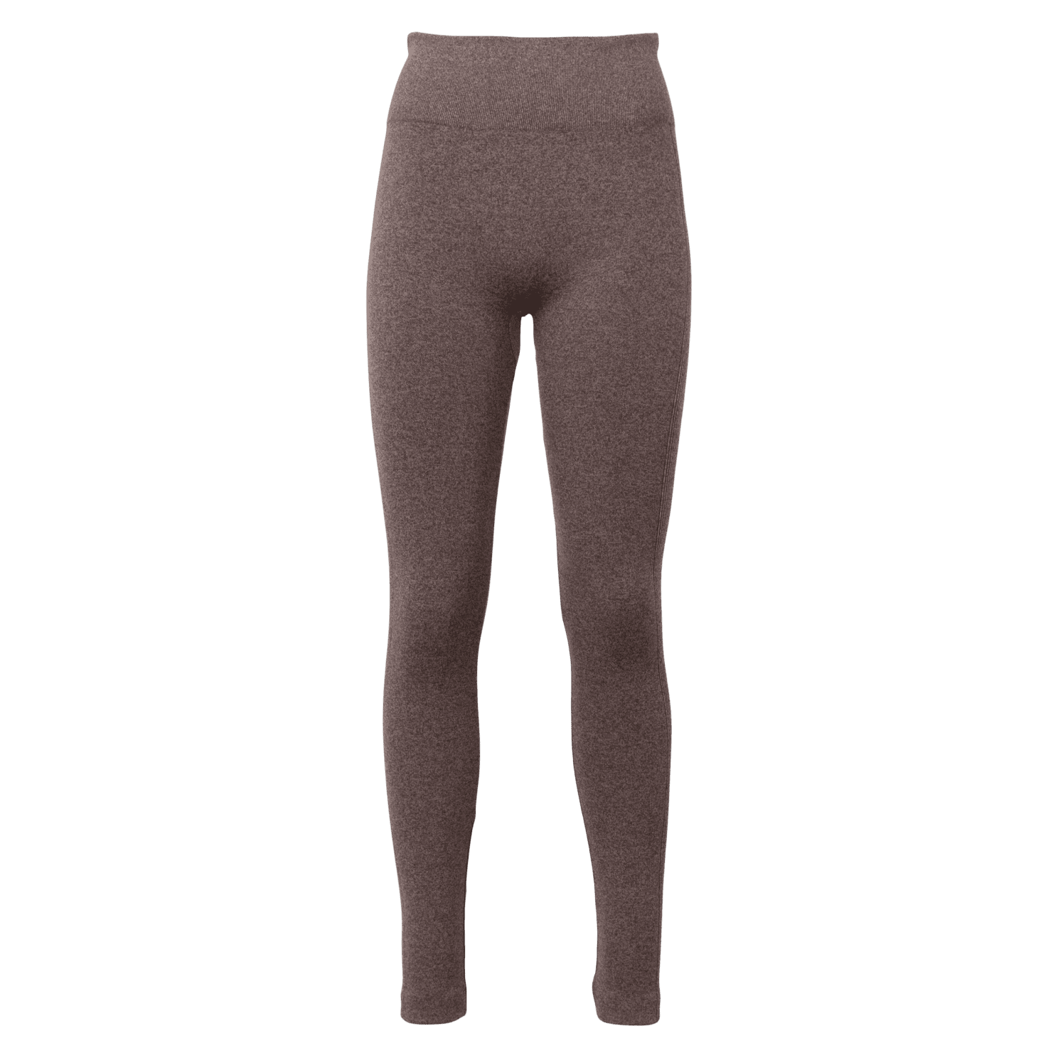 Dame Leggings - Brun - S/M