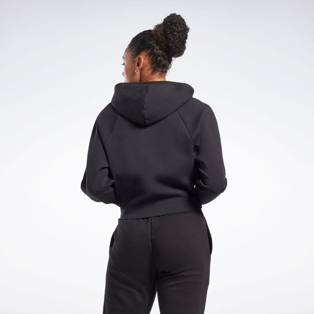 DreamBlend Cotton Zip-Up Hoodie