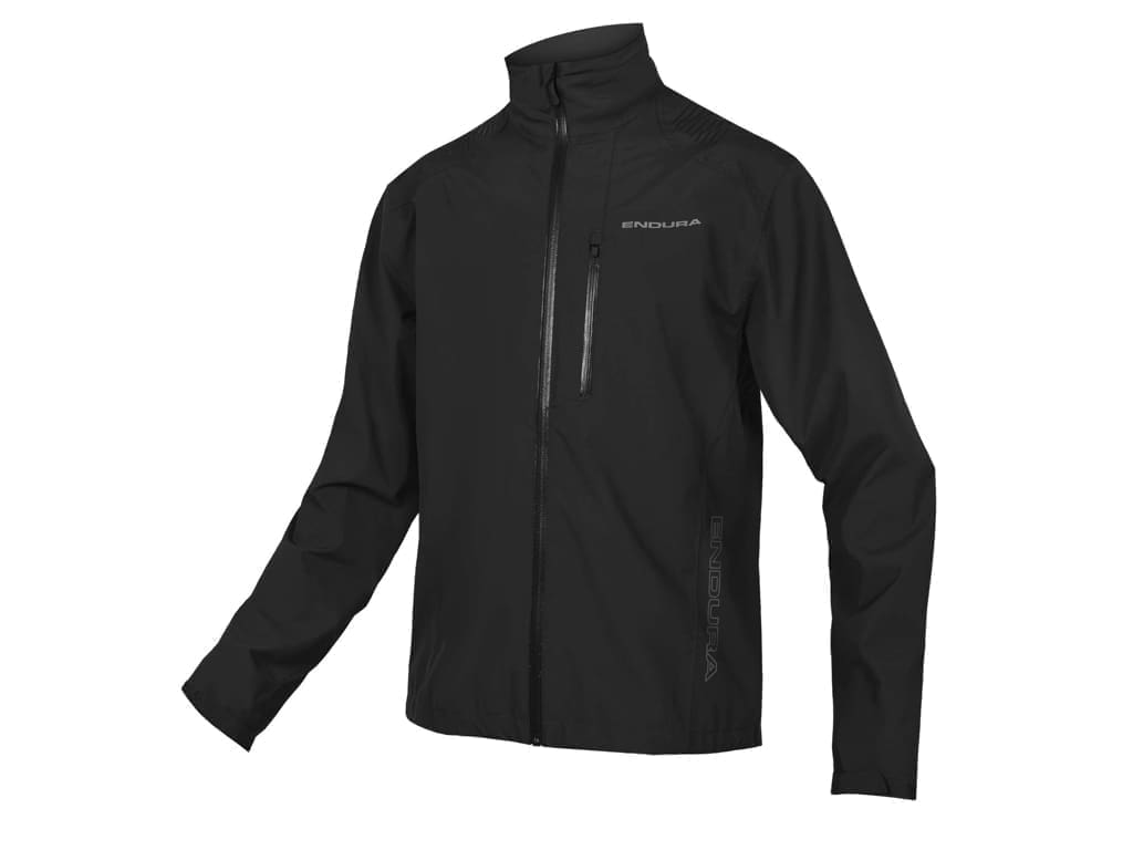 Endura Hummvee Waterproof Jacket - Cykeljakke - Black -X