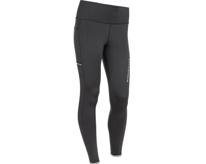 Endurance Energy Winter Tights38-M - Reflekterende Løbetights til Vinter