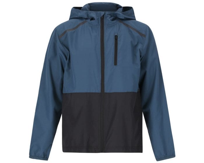 Endurance Jacket W/Hood Blå - Jakker 116(6ÅR) Junior