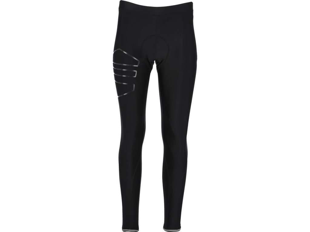 Endurance Jayne - Winter windblock - Lang - Cykeltights - Dame - Sort -