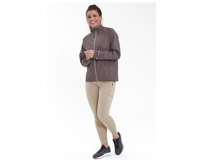 Endurance Shela Jacket Lilla - Jakker Dame